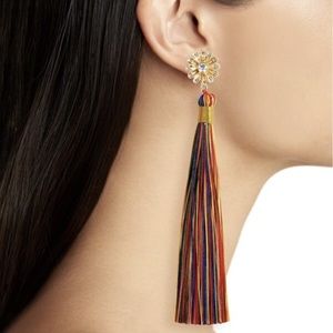 Tassel Earrings
